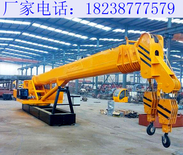 福建福州克令吊供应商 动力类型与驱动方式