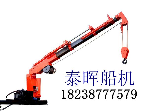 甲板克令吊的常见故障及原因