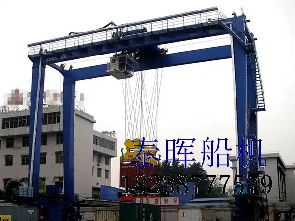 集装箱龙门吊的电池多久需要更换一次