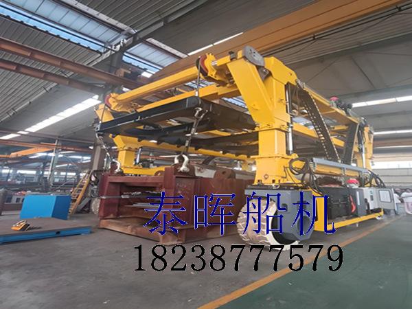 集装箱龙门吊升级的核心优势与落地条件