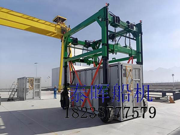 广西贵港跨运车厂家 设备起升高度可按需调节